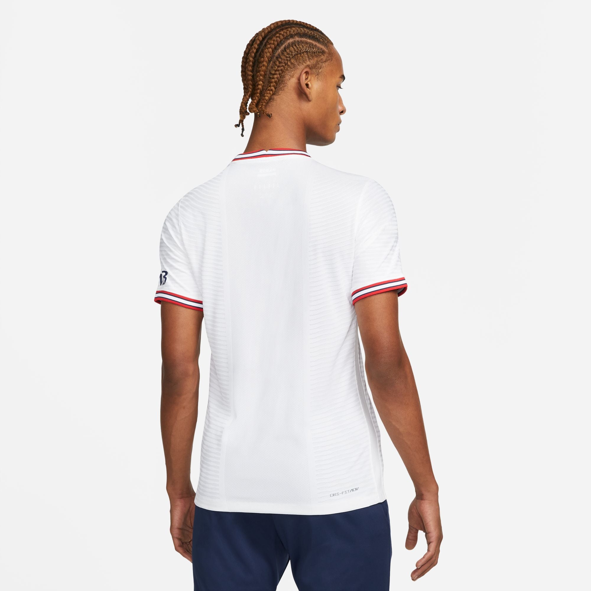 Nike Paris Saint-Germain 2022/23 Match Fourth Men's Dri-FIT ADV Soccer Jersey - DH7467-101-NIKE by Nike | Available at Niky's Sports