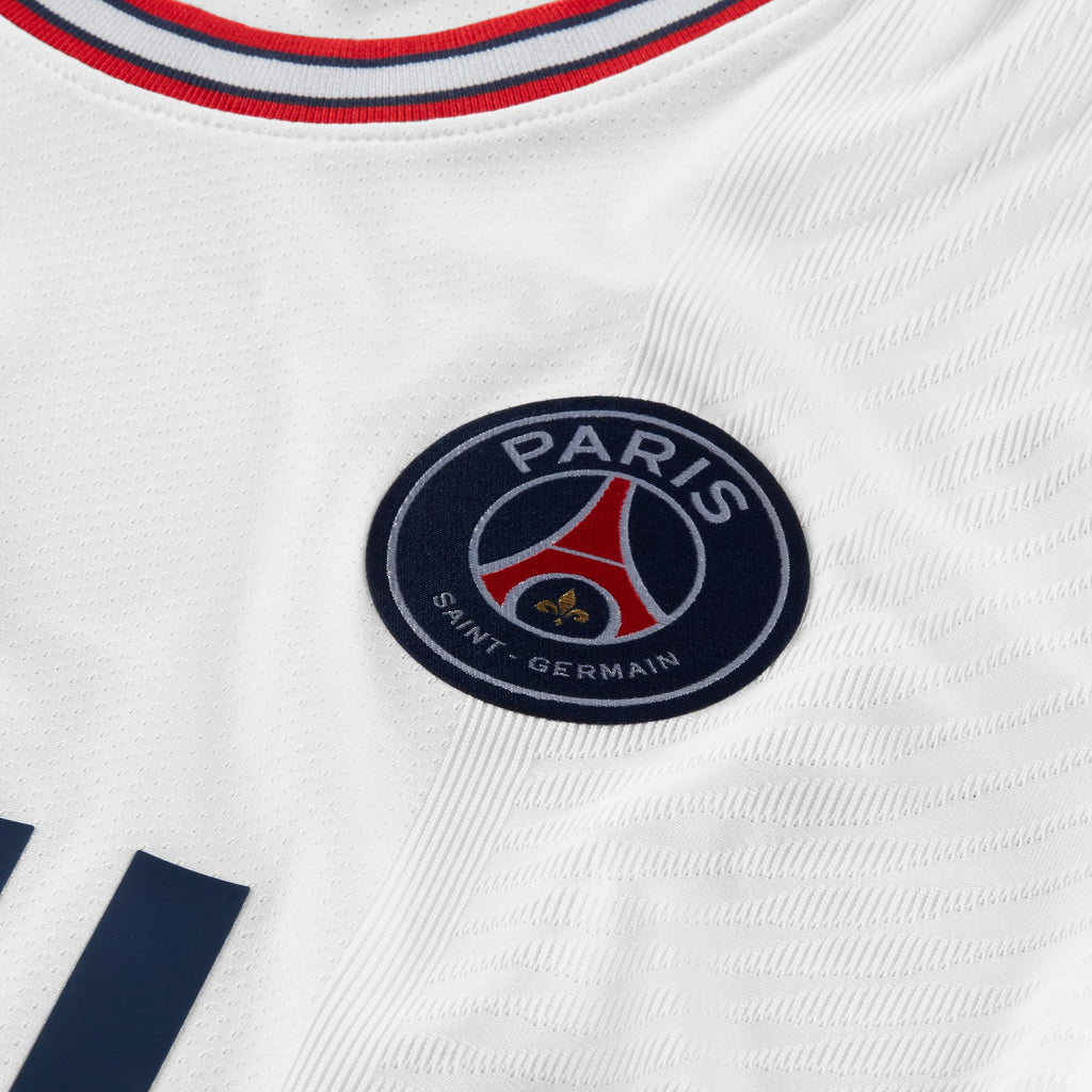 Nike Paris Saint-Germain 2022/23 Match Fourth Men's Dri-FIT ADV Soccer Jersey - DH7467-101-NIKE by Nike | Available at Niky's Sports