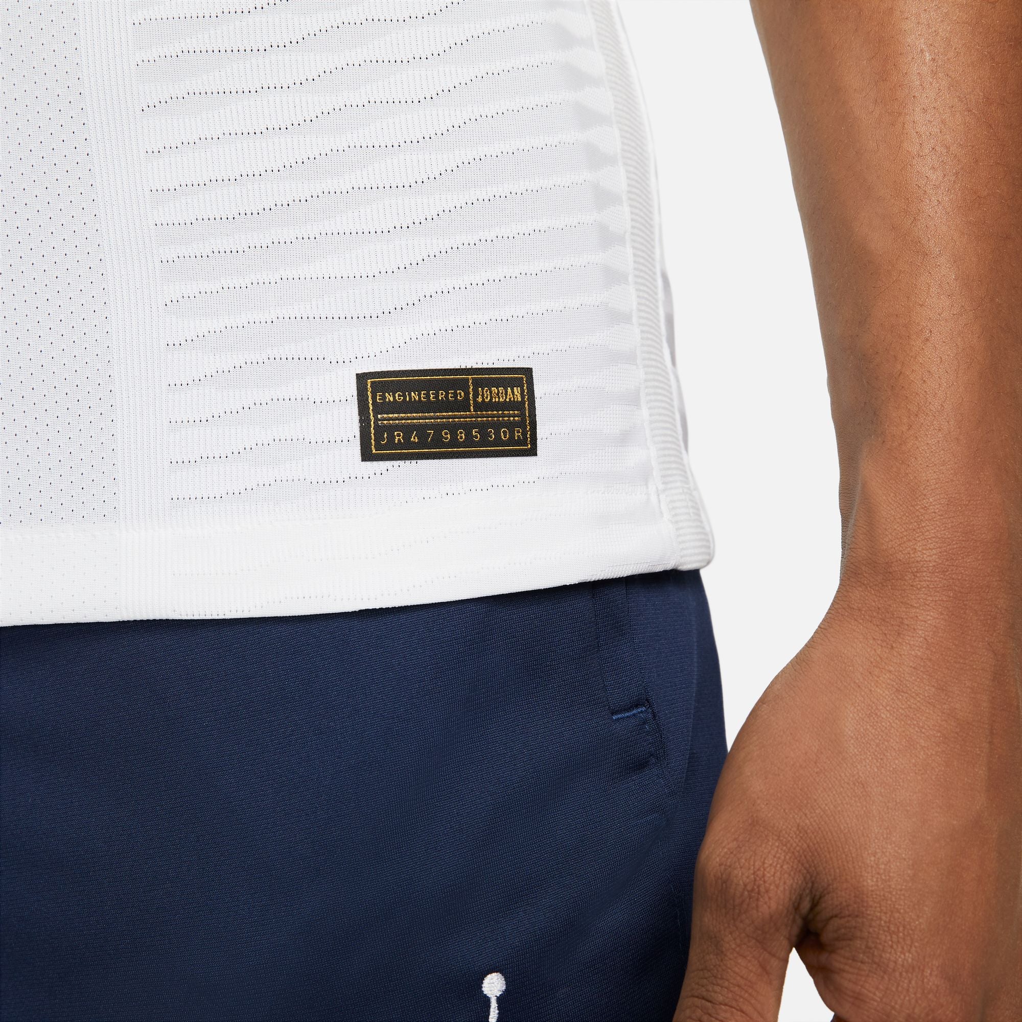 Nike Paris Saint-Germain 2022/23 Match Fourth Men's Dri-FIT ADV Soccer Jersey - DH7467-101-NIKE by Nike | Available at Niky's Sports