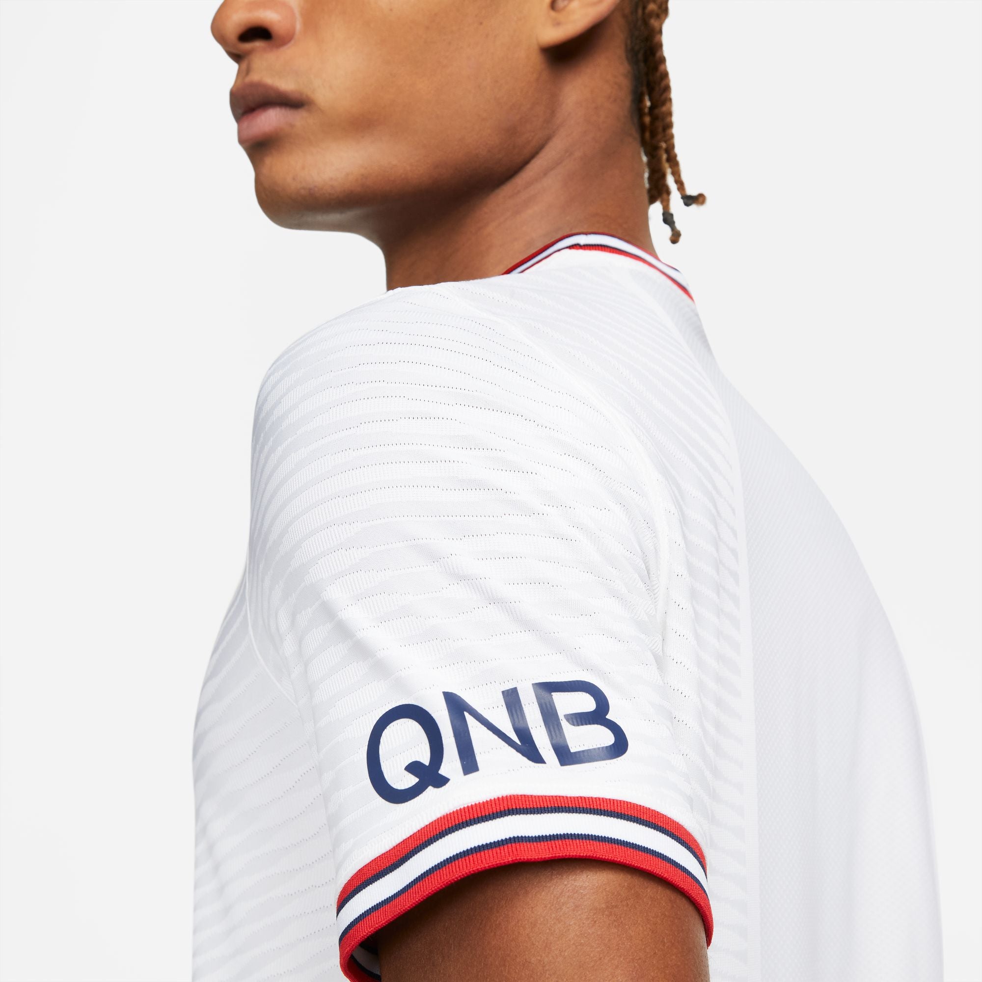 Nike Paris Saint-Germain 2022/23 Match Fourth Men's Dri-FIT ADV Soccer Jersey - DH7467-101-NIKE by Nike | Available at Niky's Sports