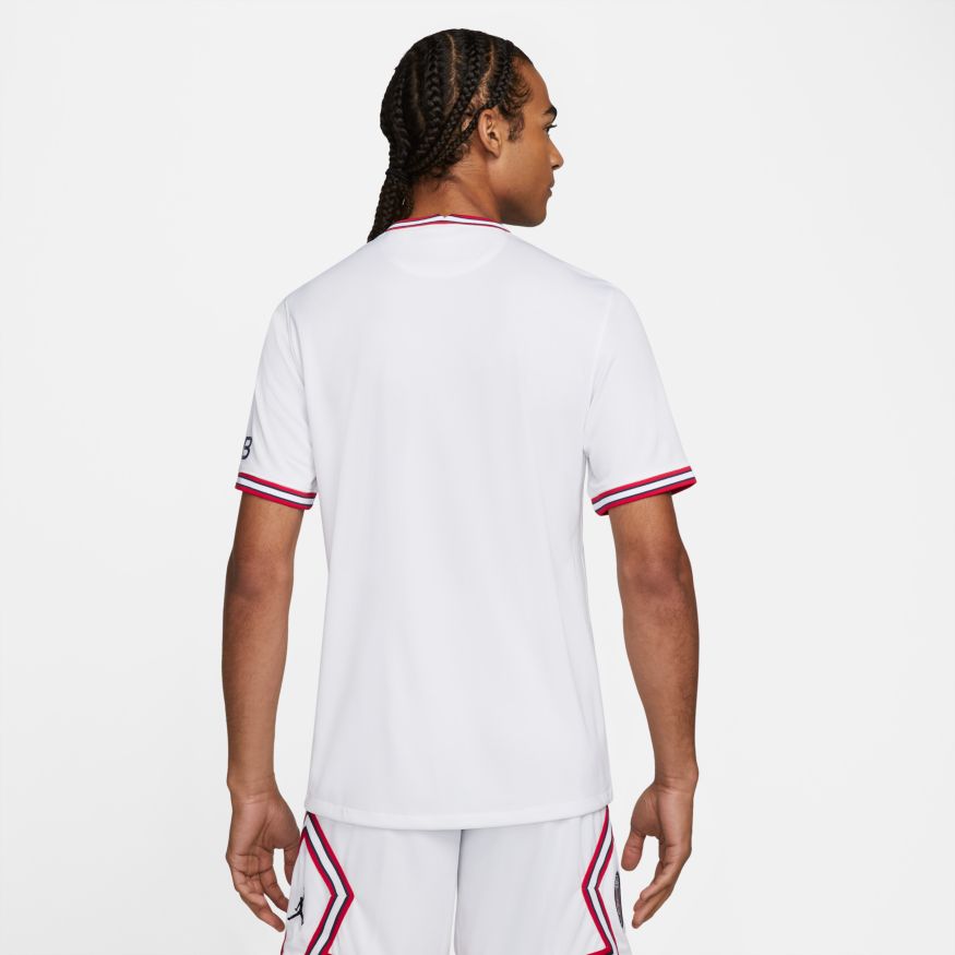 Paris Saint-Germain 2022/23 Stadium Fourth Men's Nike Dri-FIT Soccer Jersey - DH7471-101-NIKE by Nike | Available at Niky's Sports