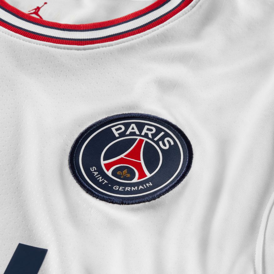 Paris Saint-Germain 2022/23 Stadium Fourth Men's Nike Dri-FIT Soccer Jersey - DH7471-101-NIKE by Nike | Available at Niky's Sports