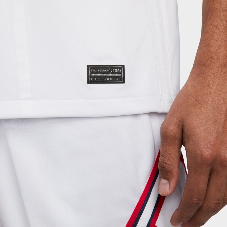 Paris Saint-Germain 2022/23 Stadium Fourth Men's Nike Dri-FIT Soccer Jersey - DH7471-101-NIKE by Nike | Available at Niky's Sports