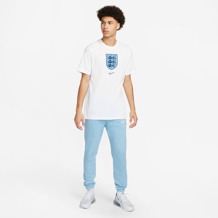 Nike England Men's Nike T-Shirt - DH7591-100-NIKE by Nike | Available at Niky's Sports