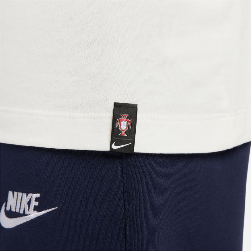 Nike Portugal Swoosh Men's T-Shirt - DH7629-133-NIKE by Nike | Available at Niky's Sports