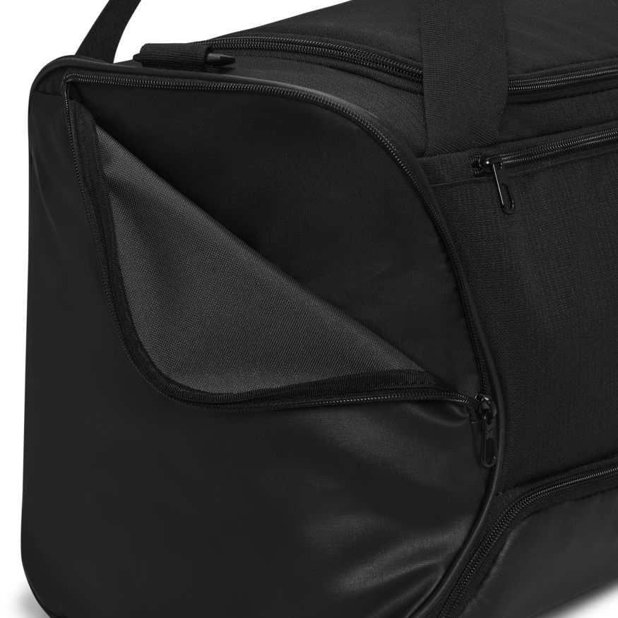 Nike Brasilia 9.5 Training Duffel Bag (Medium, 60L) - DH7710-010-NIKE by Nike | Available at Niky's Sports
