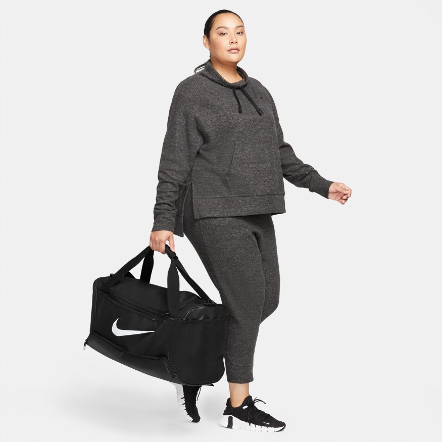 Nike Brasilia 9.5 Training Duffel Bag (Medium, 60L) - DH7710-010-NIKE by Nike | Available at Niky's Sports