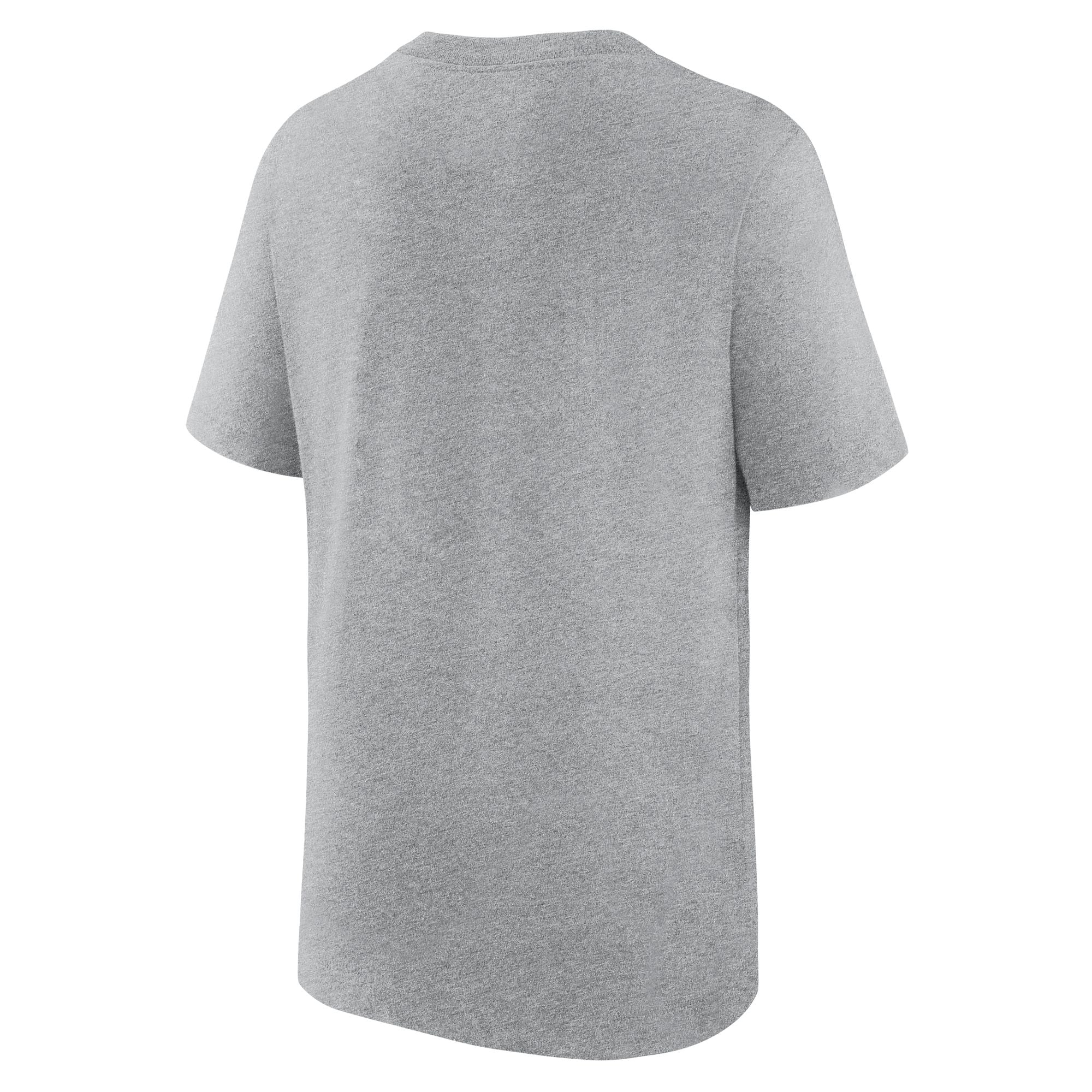 Nike Kids US Swoosh Tee - DH7799-050-NIKE by Nike | Available at Niky's Sports