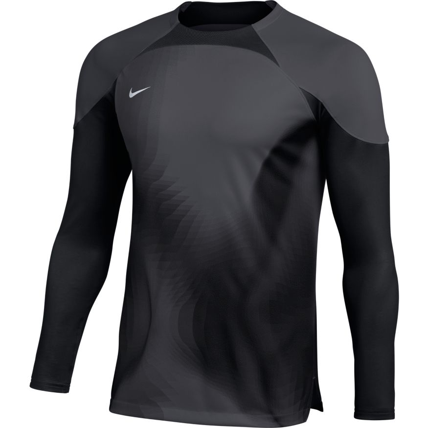 Nike Dri-FIT ADV Gardien 4 Goalkeeper Men's Long-Sleeve Soccer Jersey - DH7977-060-NIKE by Nike | Available at Niky's Sports
