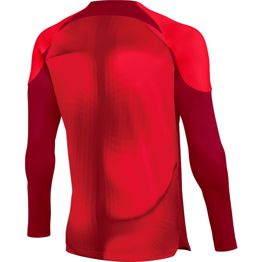 Nike long sleeve sales gardien goalkeeper jersey