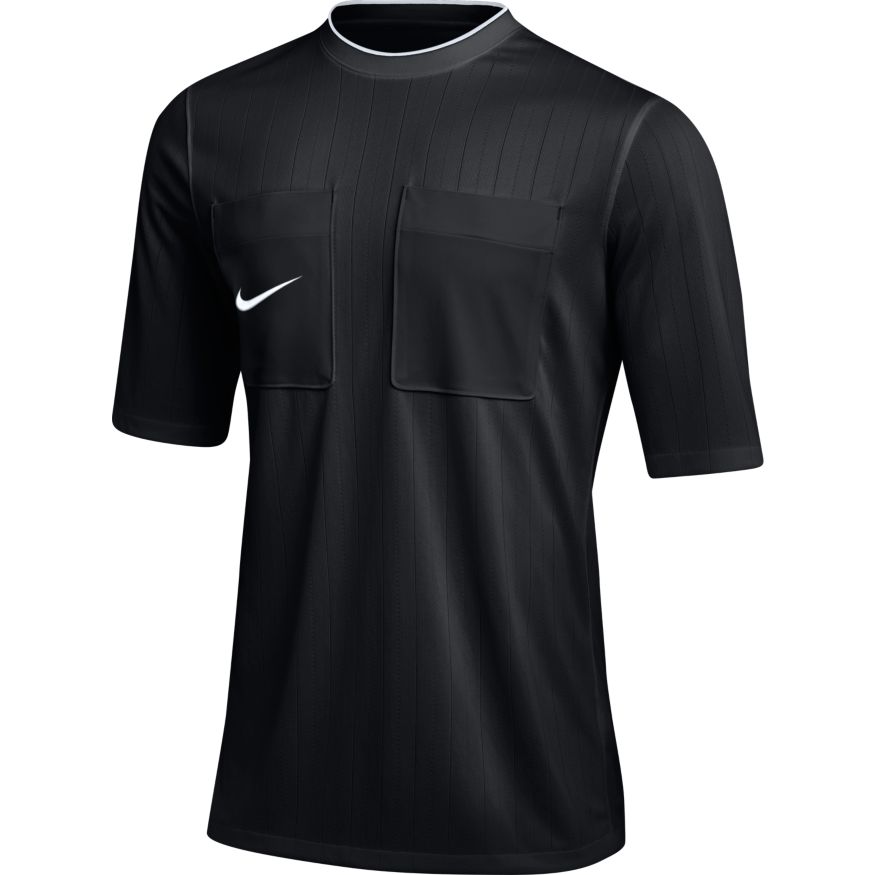 Nike Dri-FIT Men's Soccer Referee Jersey - DH8024-010-NIKE by Nike | Available at Niky's Sports