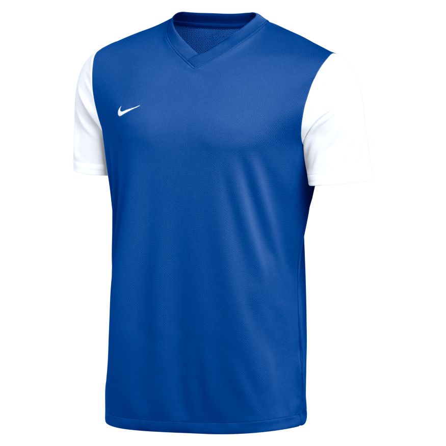 NIKE MEN'S TIEMPO PREMIER SOCCER JERSEY - DH8044-480-NIKE by Nike | Available at Niky's Sports