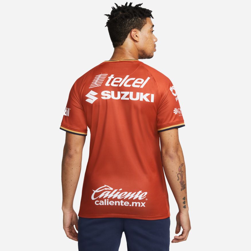 Pumas UNAM 2021/22 Stadium Third Men's Nike Dri-FIT Soccer Jersey