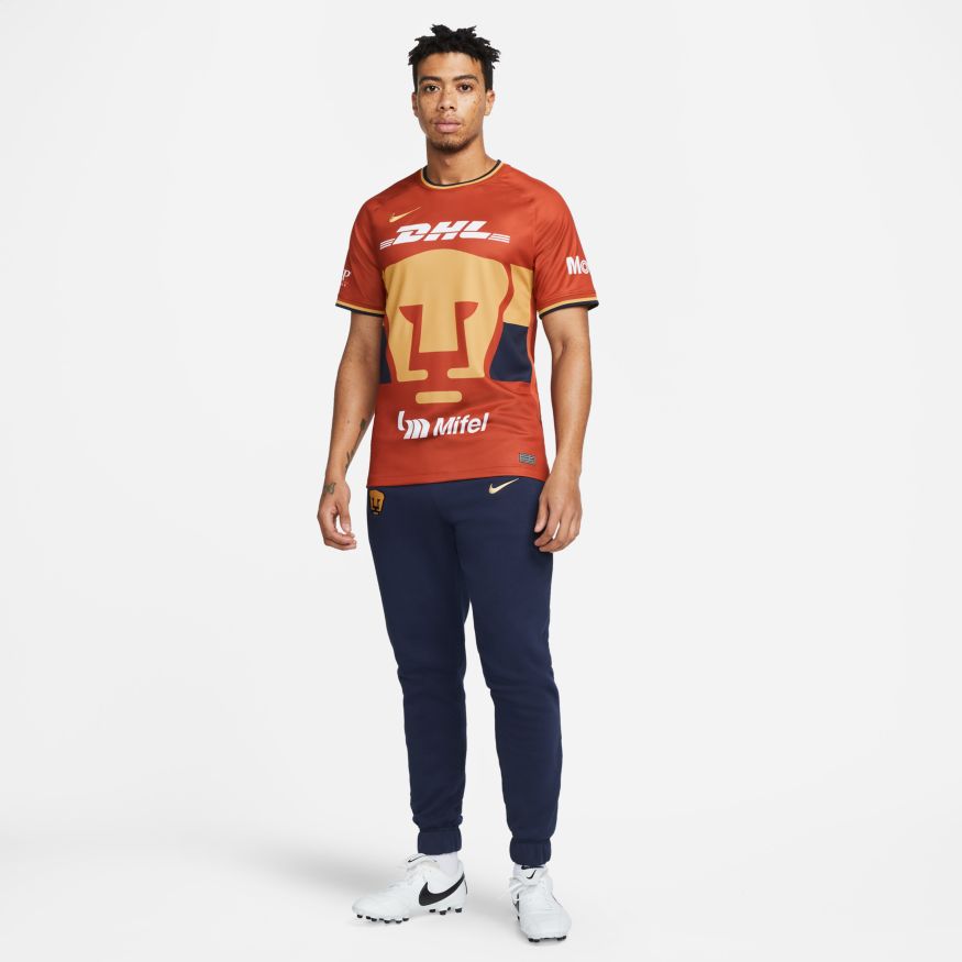 Pumas UNAM 2021/22 Stadium Third Men's Nike Dri-FIT Soccer Jersey