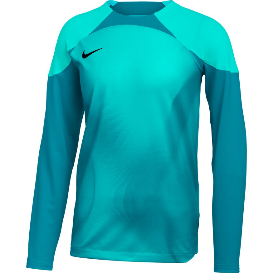 Nike Dri-FIT ADV Gardien 4 Goalkeeper Big Kids' Long-Sleeve Soccer Jersey