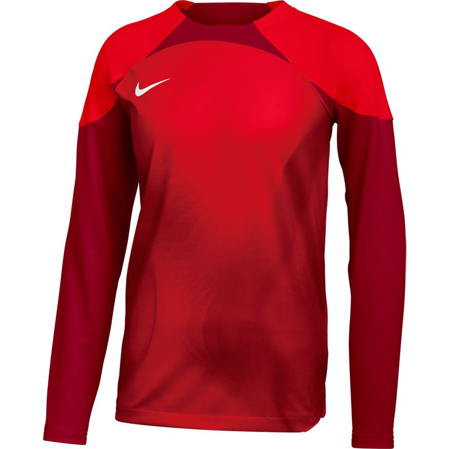 Nike Dri-FIT ADV Gardien 4 Goalkeeper Big Kids' Long-Sleeve Soccer Jersey