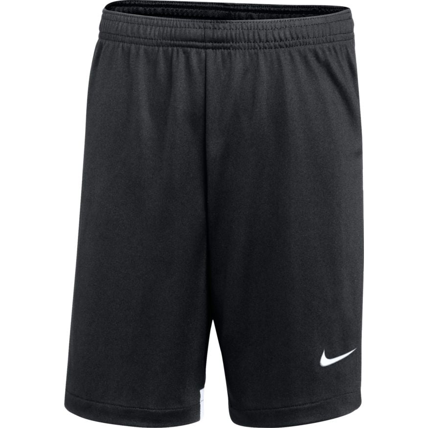 Nike Dri-FIT Big Kids&#39; Knit Soccer Shorts - DH8427-010-NIKE by Nike | Available at Niky&#39;s Sports