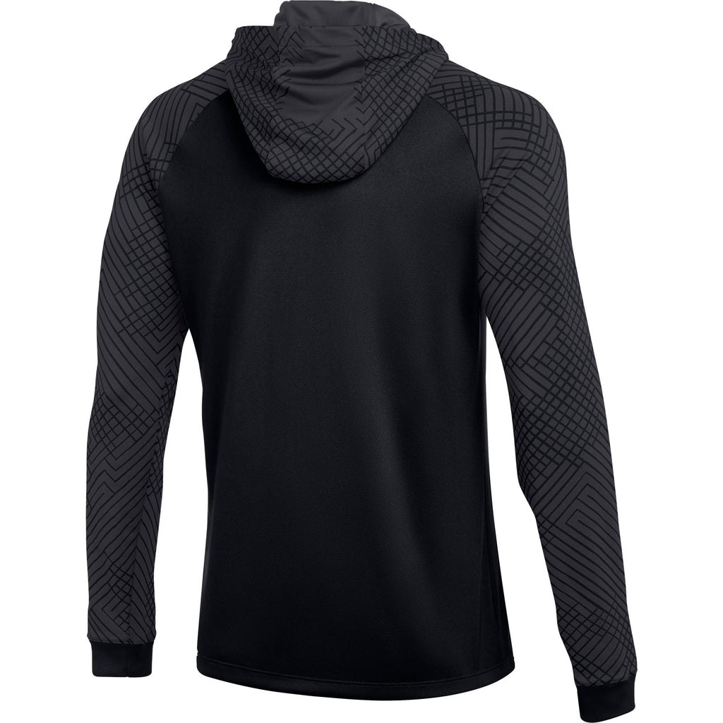 Nike Dri-fit Strike Track Jacket - DH8768-011-NIKE by Nike | Available at Niky's Sports