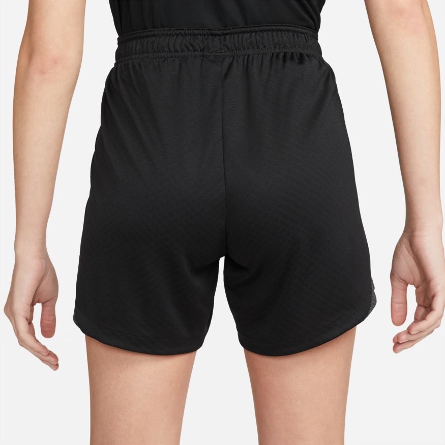 Nike Dri-FIT Strike Women's Soccer Shorts - DH9155-014-NIKE by Nike | Available at Niky's Sports