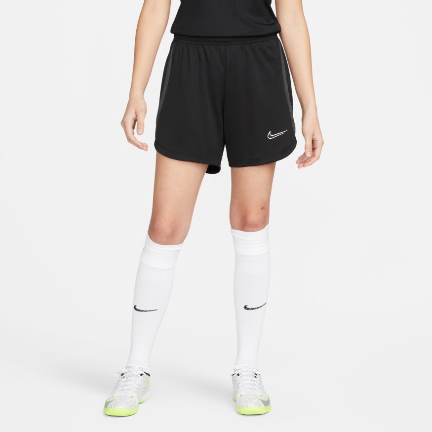 Nike Dri-FIT Strike Women's Soccer Shorts - DH9155-014-NIKE by Nike | Available at Niky's Sports