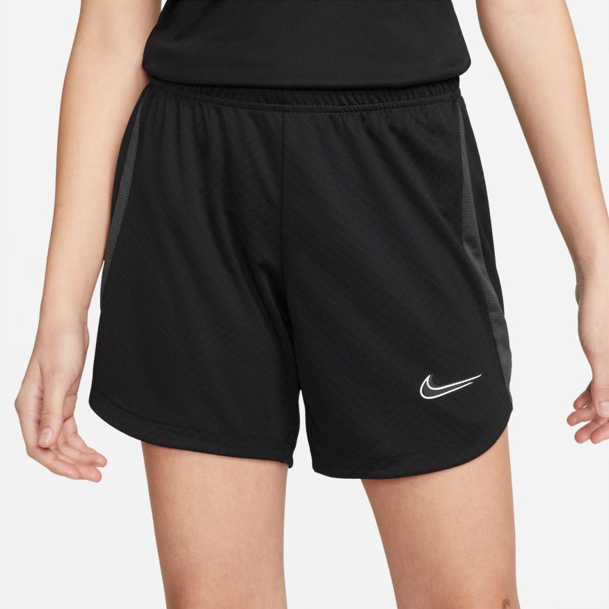 Nike Dri-FIT Strike Women's Soccer Shorts - DH9155-014-NIKE by Nike | Available at Niky's Sports