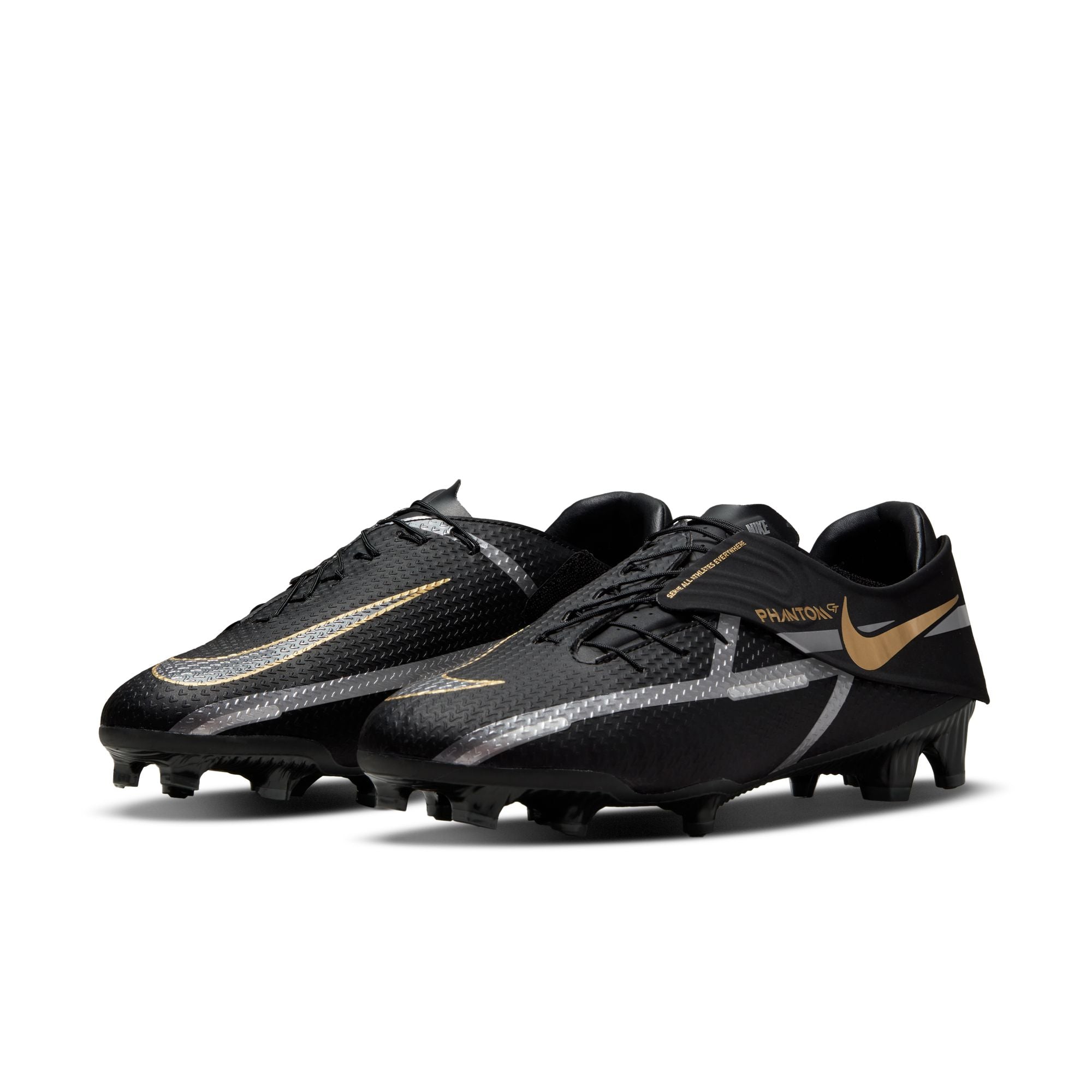 Nike Phantom GT2 Academy FlyEase MG Multi-Ground Soccer Cleats - DH9638-007-NIKE by Nike | Available at Niky's Sports