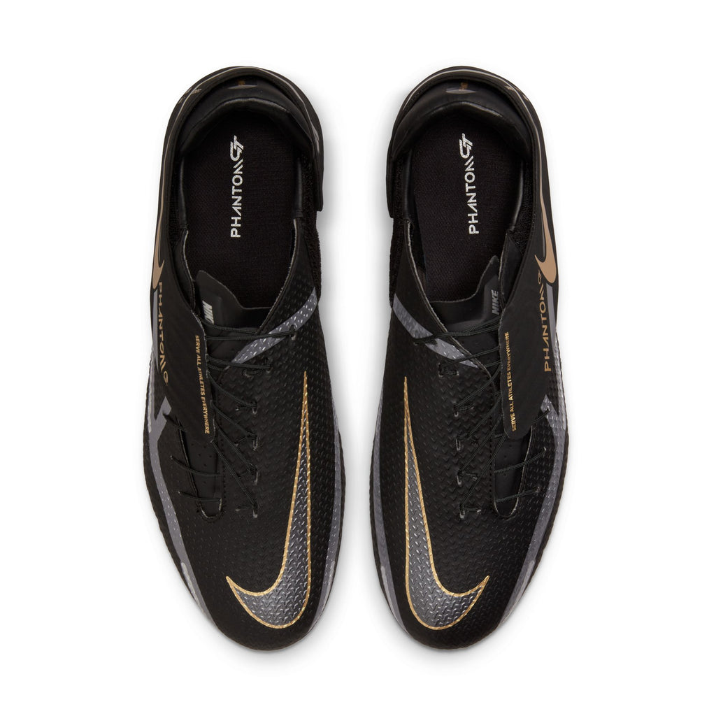 Nike Phantom GT2 Academy FlyEase MG Multi-Ground Soccer Cleats - DH9638-007-NIKE by Nike | Available at Niky's Sports