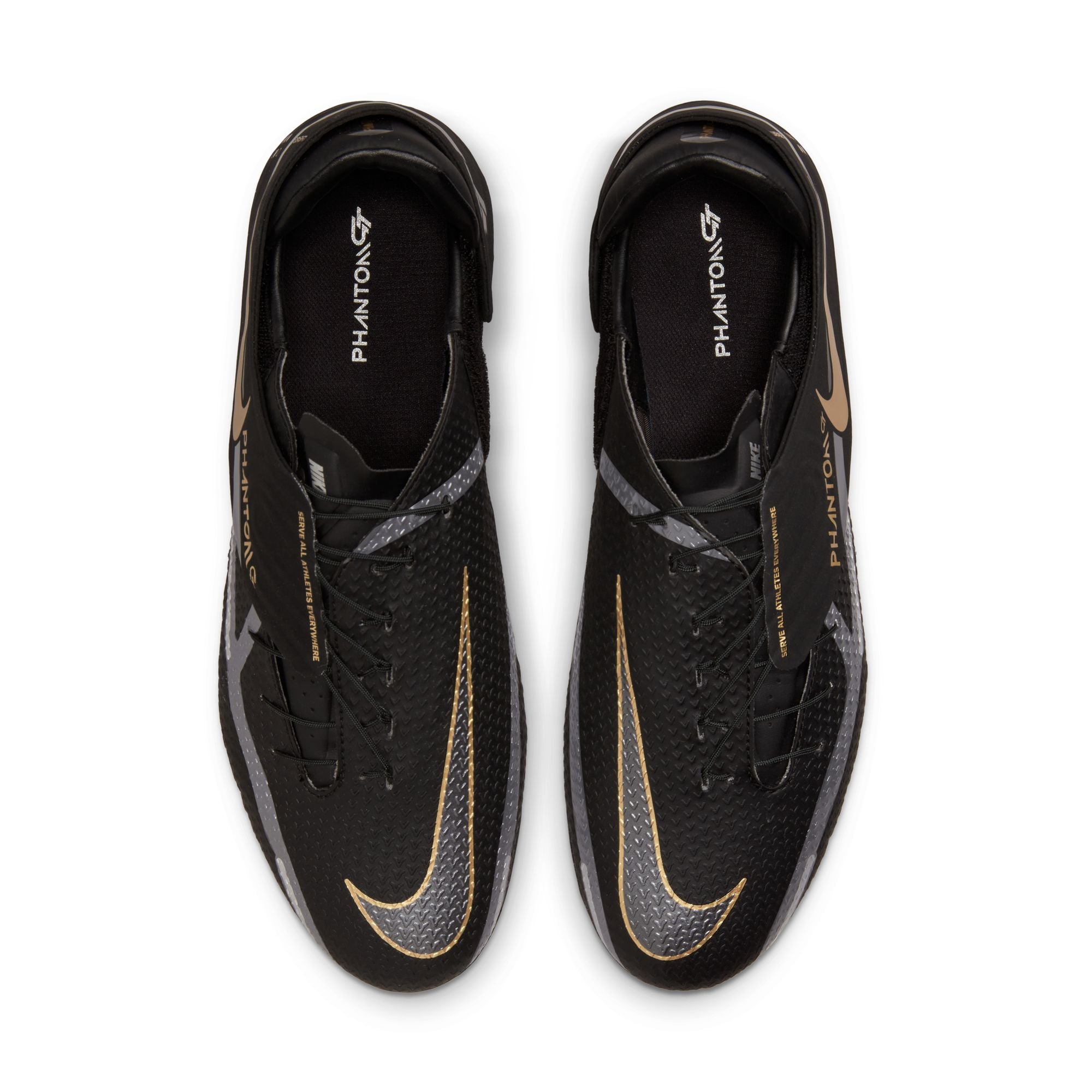 Nike Phantom GT2 Academy FlyEase MG Multi-Ground Soccer Cleats - DH9638-007-NIKE by Nike | Available at Niky's Sports