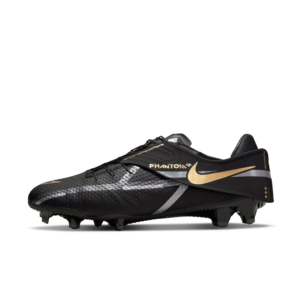 Nike Phantom GT2 Academy FlyEase MG Multi-Ground Soccer Cleats - DH9638-007-NIKE by Nike | Available at Niky&#39;s Sports