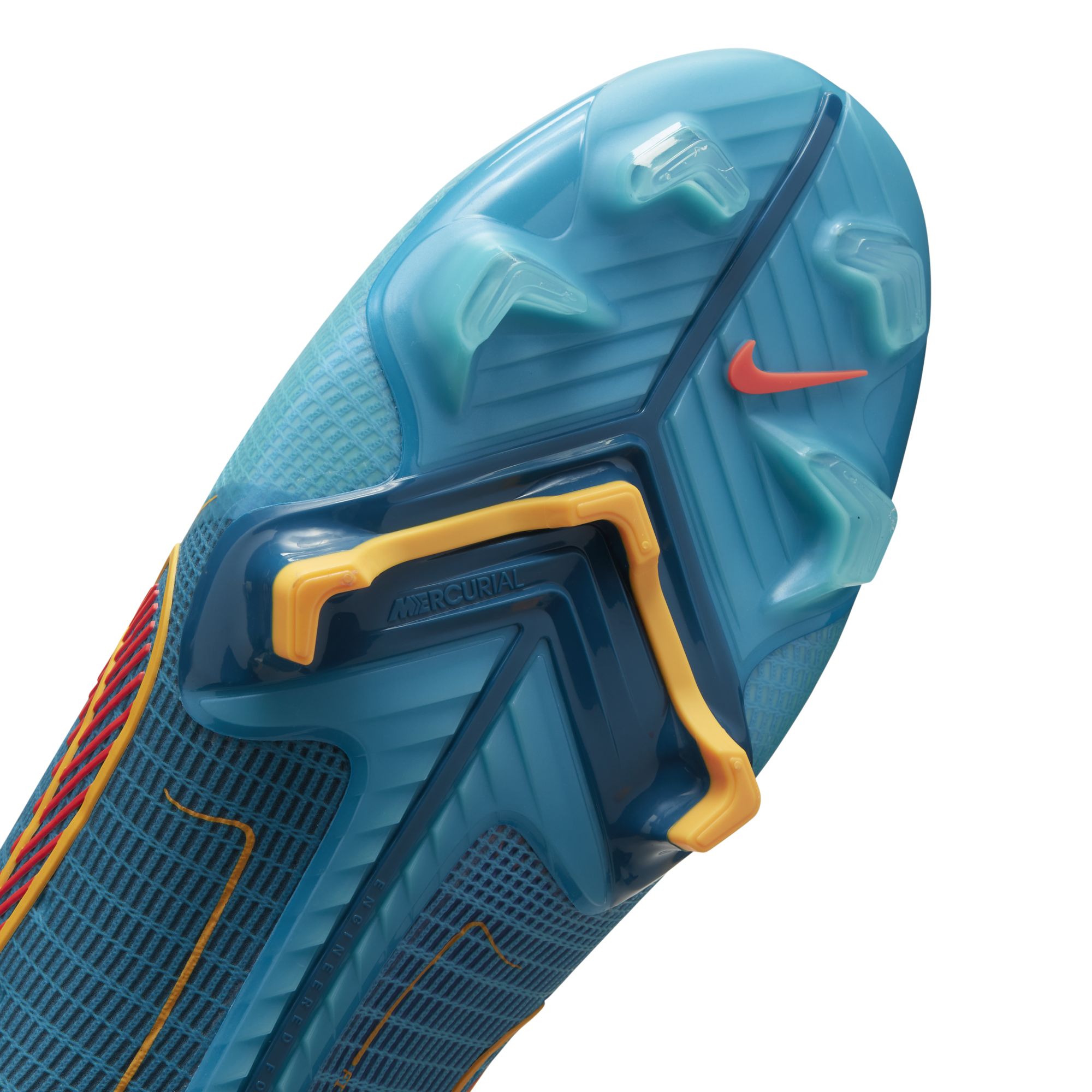 Nike Mercurial Superfly 8 Elite FG Firm-Ground Soccer Cleats - DJ2839-484-NIKE by Nike | Available at Niky's Sports