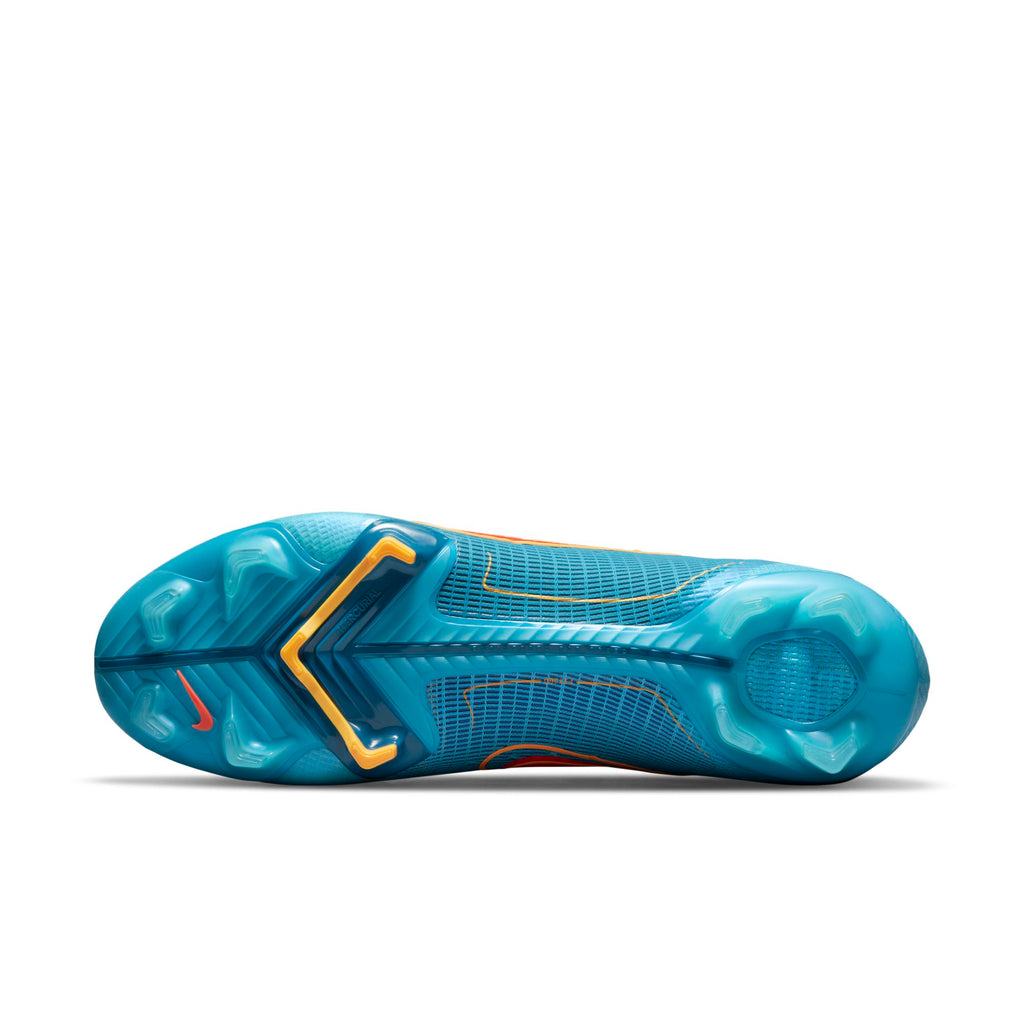 Nike Mercurial Superfly 8 Elite FG Firm-Ground Soccer Cleats - DJ2839-484-NIKE by Nike | Available at Niky's Sports
