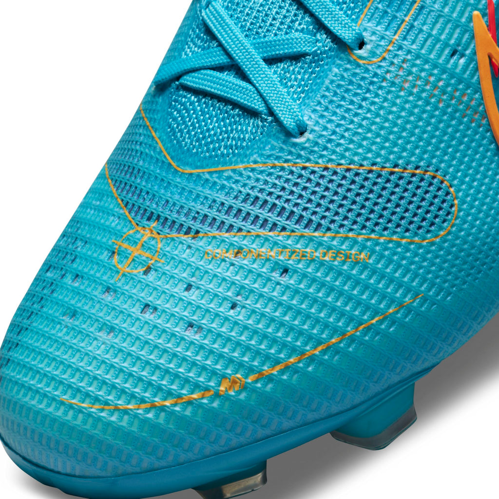 Nike Mercurial Superfly 8 Elite FG Firm-Ground Soccer Cleats - DJ2839-484-NIKE by Nike | Available at Niky's Sports