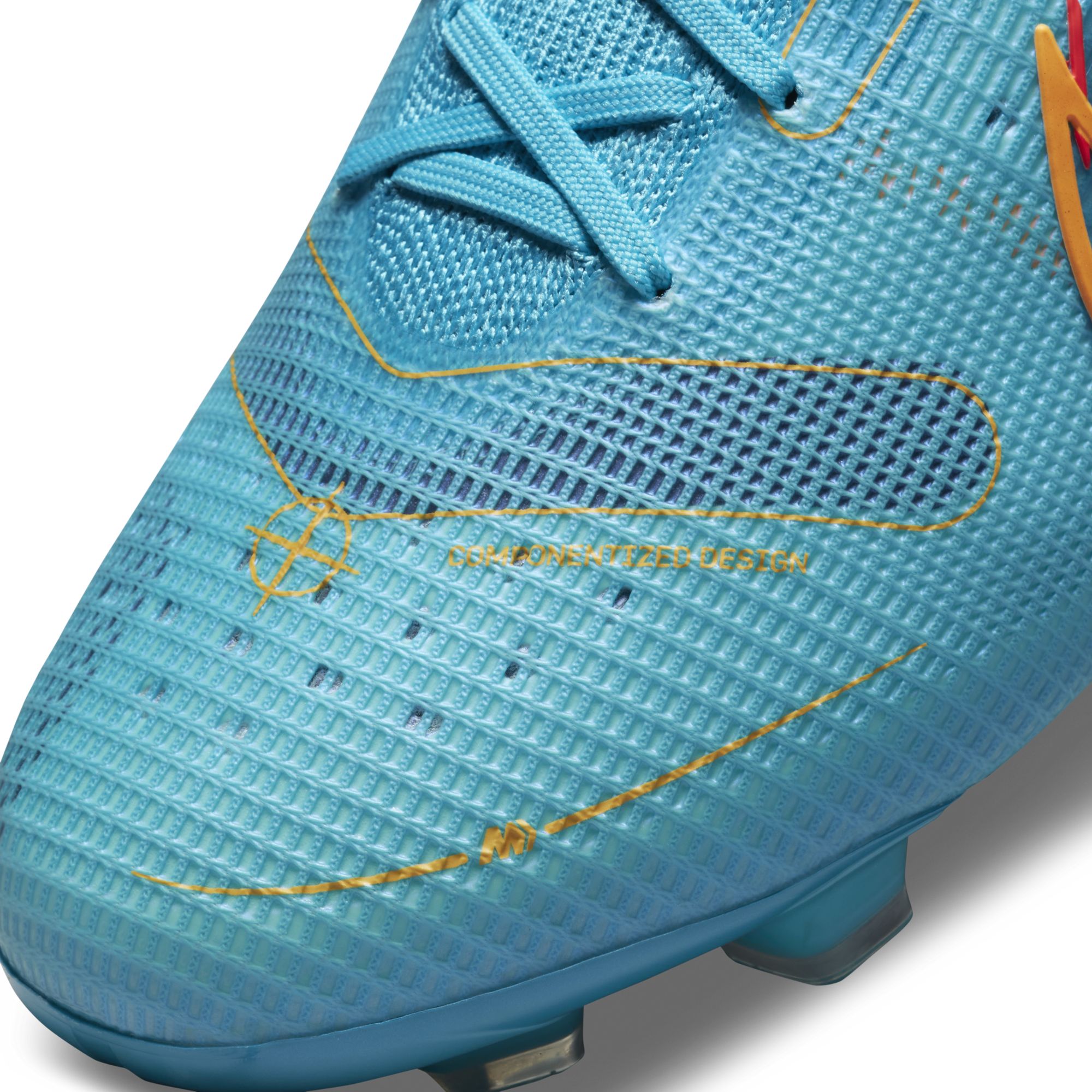 Nike Mercurial Superfly 8 Elite FG Firm-Ground Soccer Cleats - DJ2839-484-NIKE by Nike | Available at Niky's Sports