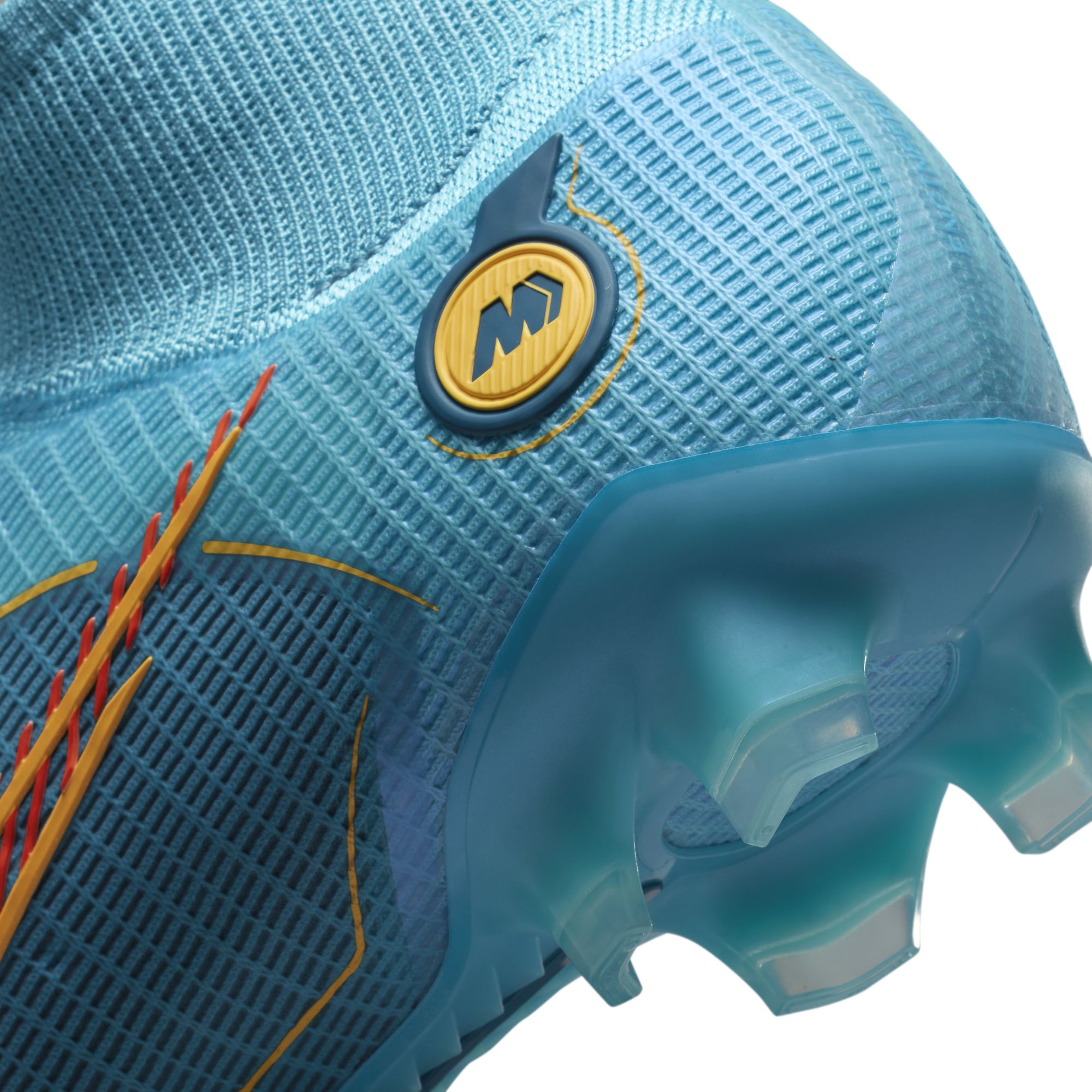 Nike Mercurial Superfly 8 Elite FG Firm-Ground Soccer Cleats - DJ2839-484-NIKE by Nike | Available at Niky's Sports