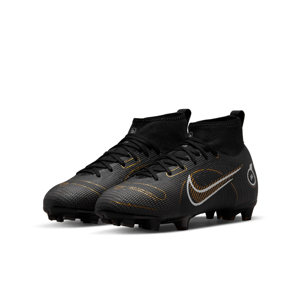 Nike Jr. Mercurial Superfly 8 Pro FG Little/Big Kids' Firm-Ground Soccer Cleats