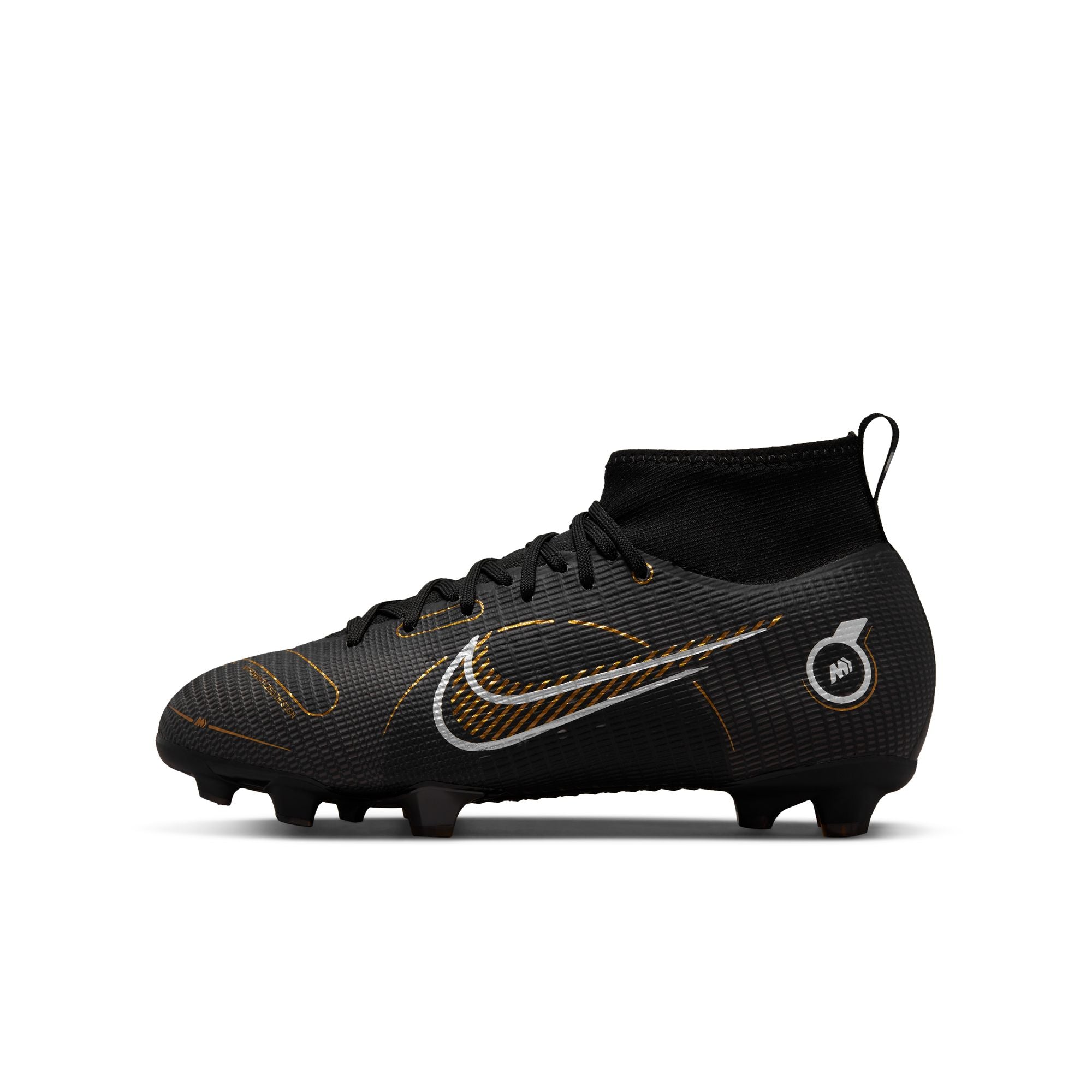 Nike Jr. Mercurial Superfly 8 Pro FG Little/Big Kids' Firm