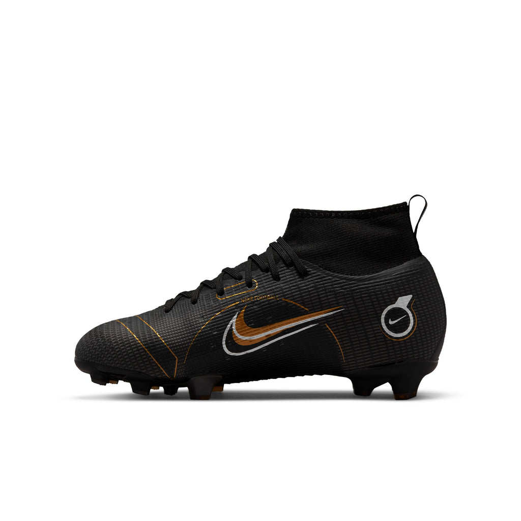 Nike Jr. Mercurial Superfly 8 Pro FG Little/Big Kids' Firm-Ground Soccer Cleats