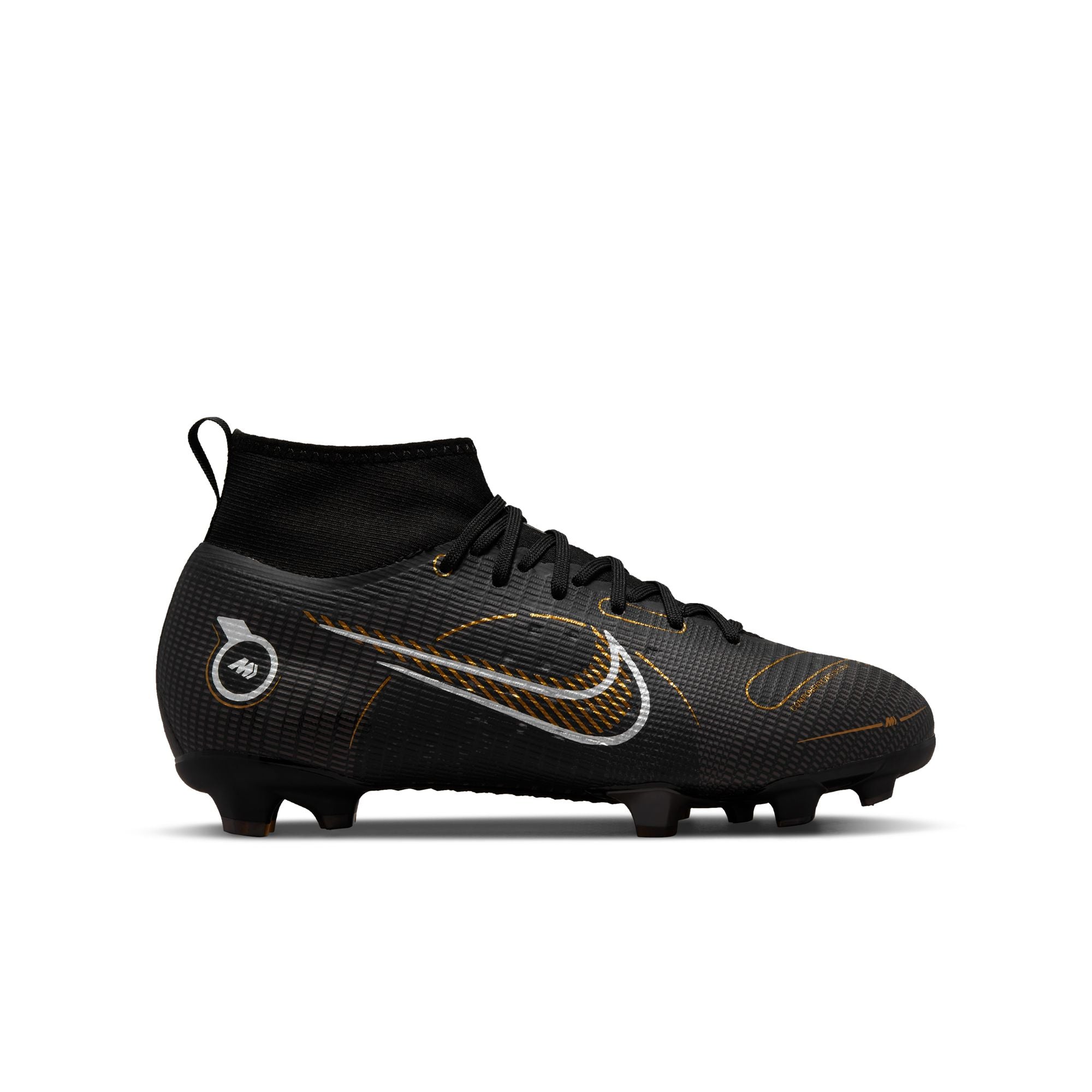 Nike Jr. Mercurial Superfly 8 Pro FG Little/Big Kids' Firm-Ground Soccer Cleats