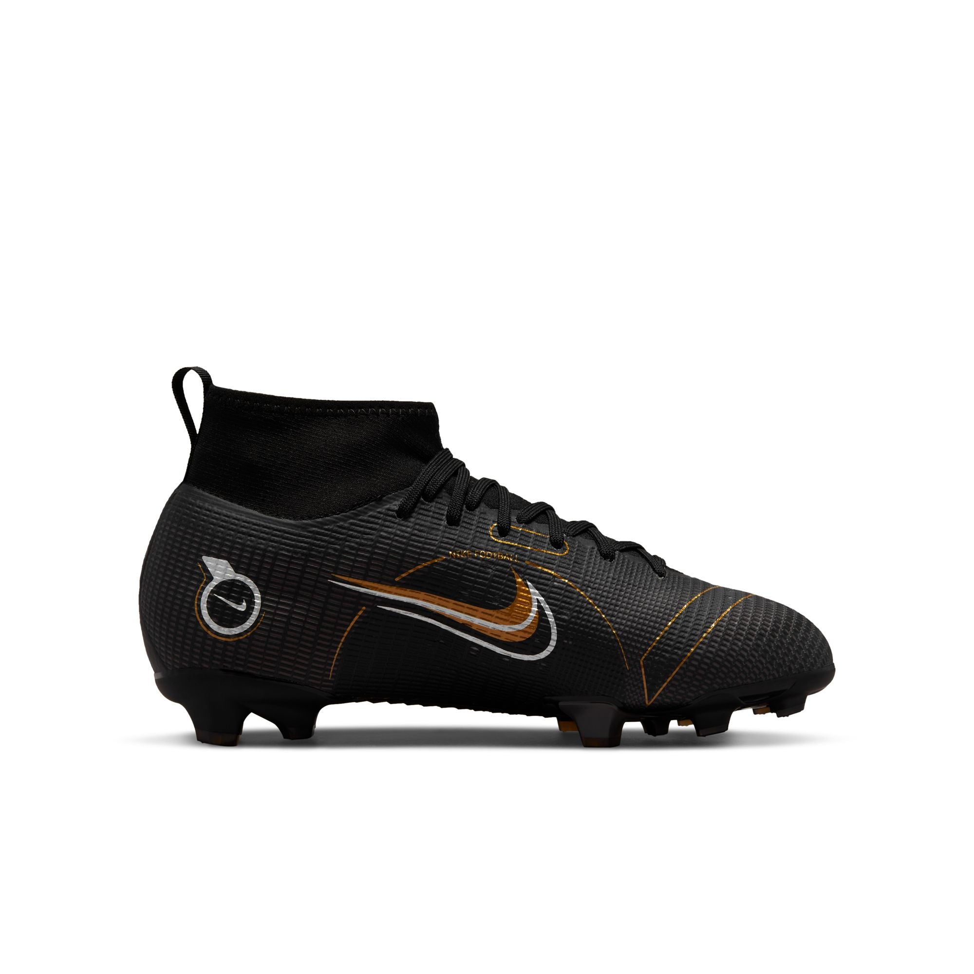 Nike Jr. Mercurial Superfly 8 Pro FG Little/Big Kids' Firm-Ground Soccer Cleats