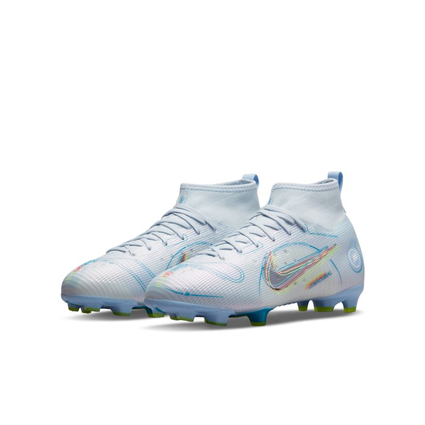 Nike Jr. Mercurial Superfly 8 Pro FG Little/Big Kids' Firm-Ground Soccer Cleats