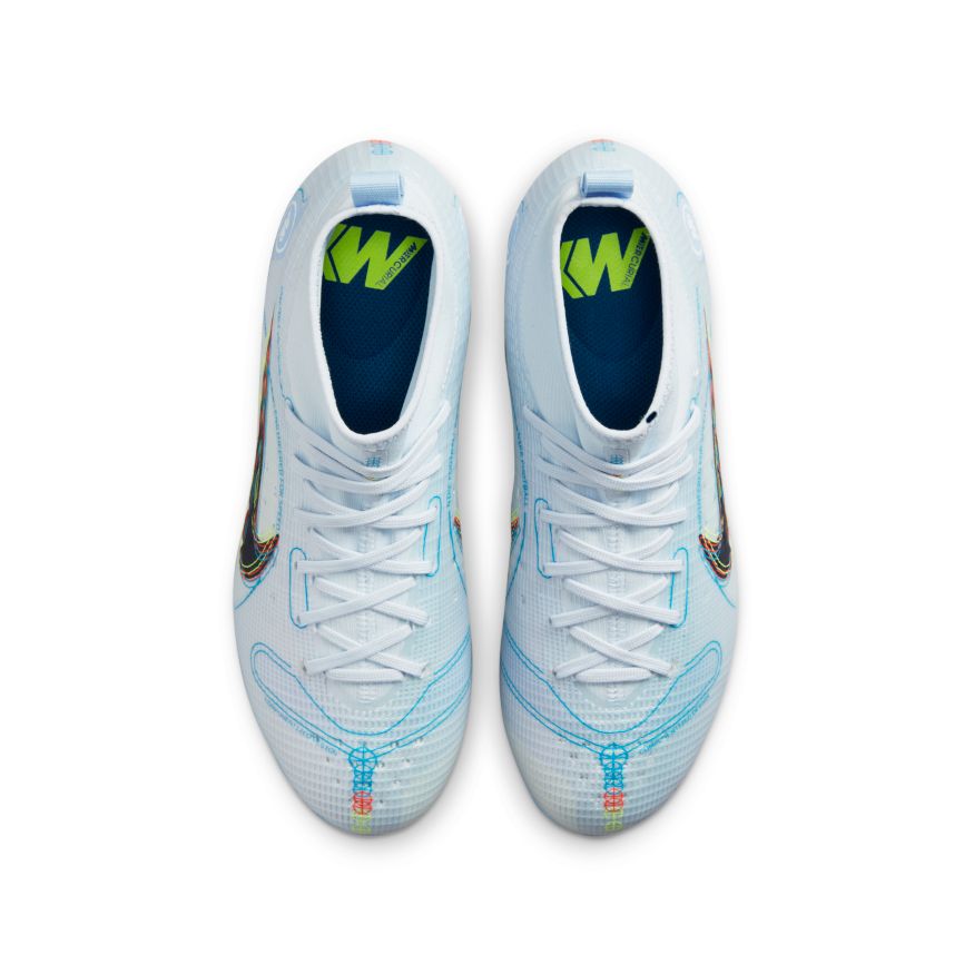 Nike Jr. Mercurial Superfly 8 Pro FG Little/Big Kids' Firm-Ground Soccer Cleats