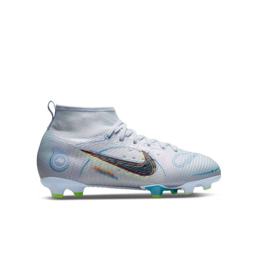 Nike Jr. Mercurial Superfly 8 Pro FG Little/Big Kids' Firm-Ground Soccer Cleats