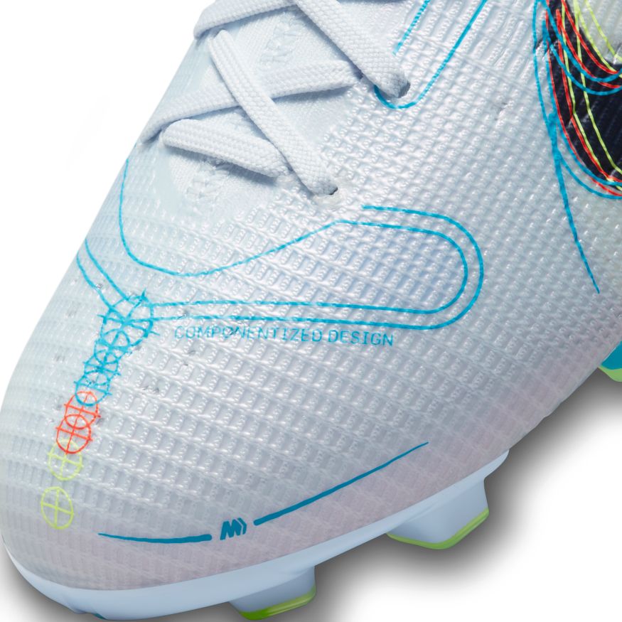 Nike Jr. Mercurial Superfly 8 Pro FG Little/Big Kids' Firm-Ground Soccer Cleats