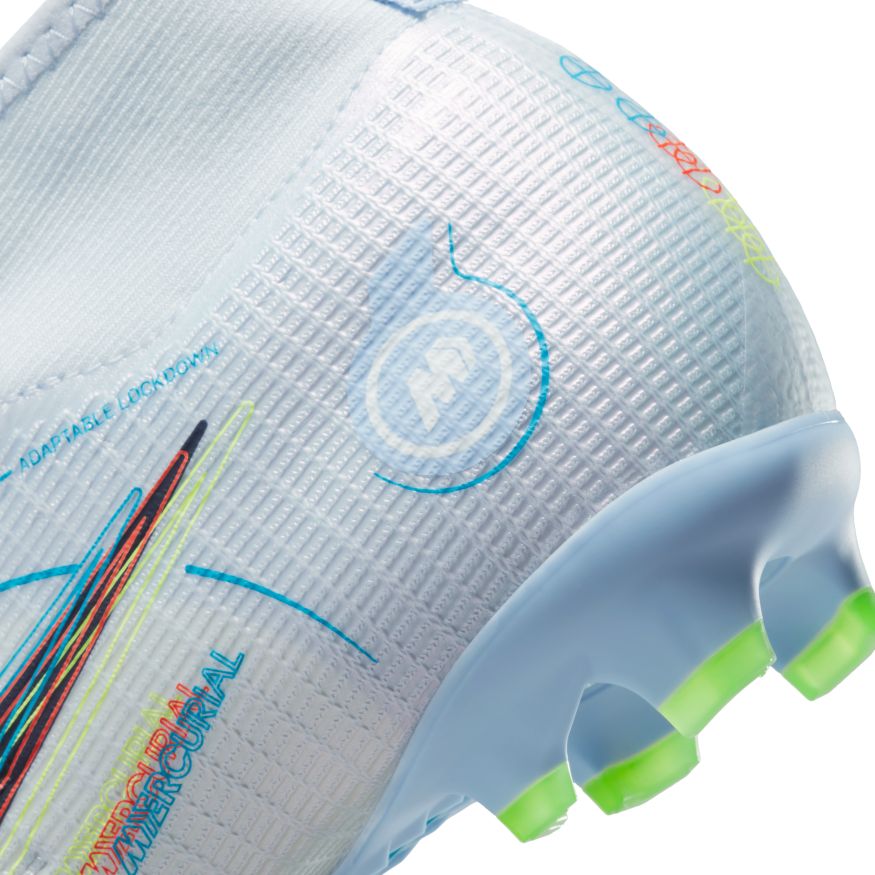 Nike Jr. Mercurial Superfly 8 Pro FG Little/Big Kids' Firm-Ground Soccer Cleats