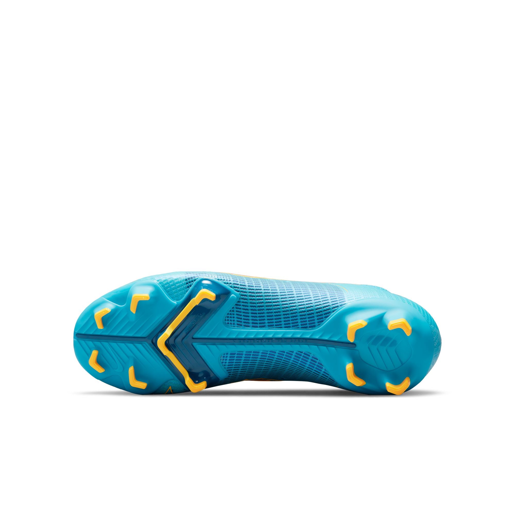 Nike Jr. Mercurial Superfly 8 Pro FG Little/Big Kids' Firm-Ground Soccer Cleats - DJ2843-484-NIKE by Nike | Available at Niky's Sports