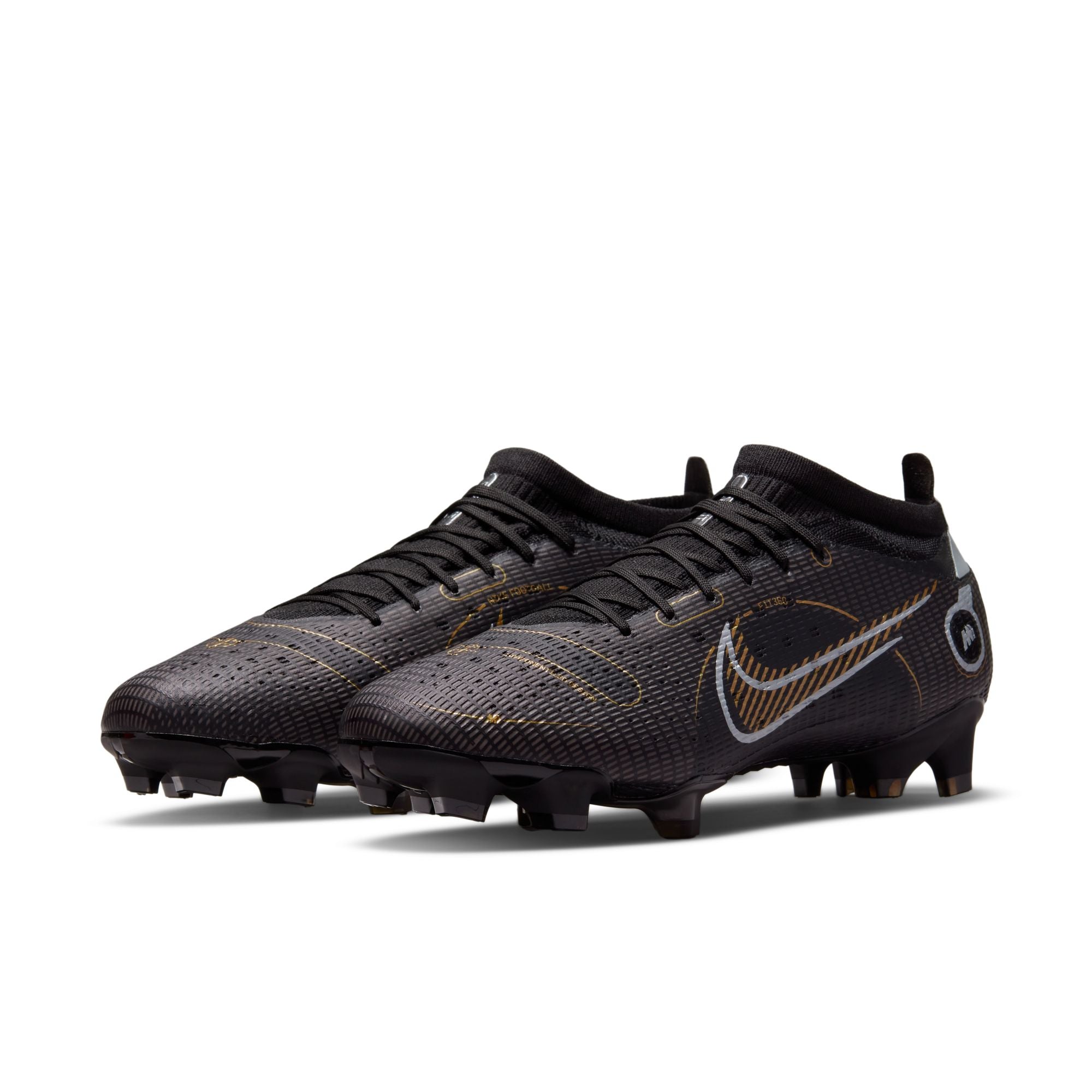 Nike Mercurial Vapor 14 Pro FG Firm-Ground Soccer Cleats - DJ2846-007-NIKE by Nike | Available at Niky's Sports
