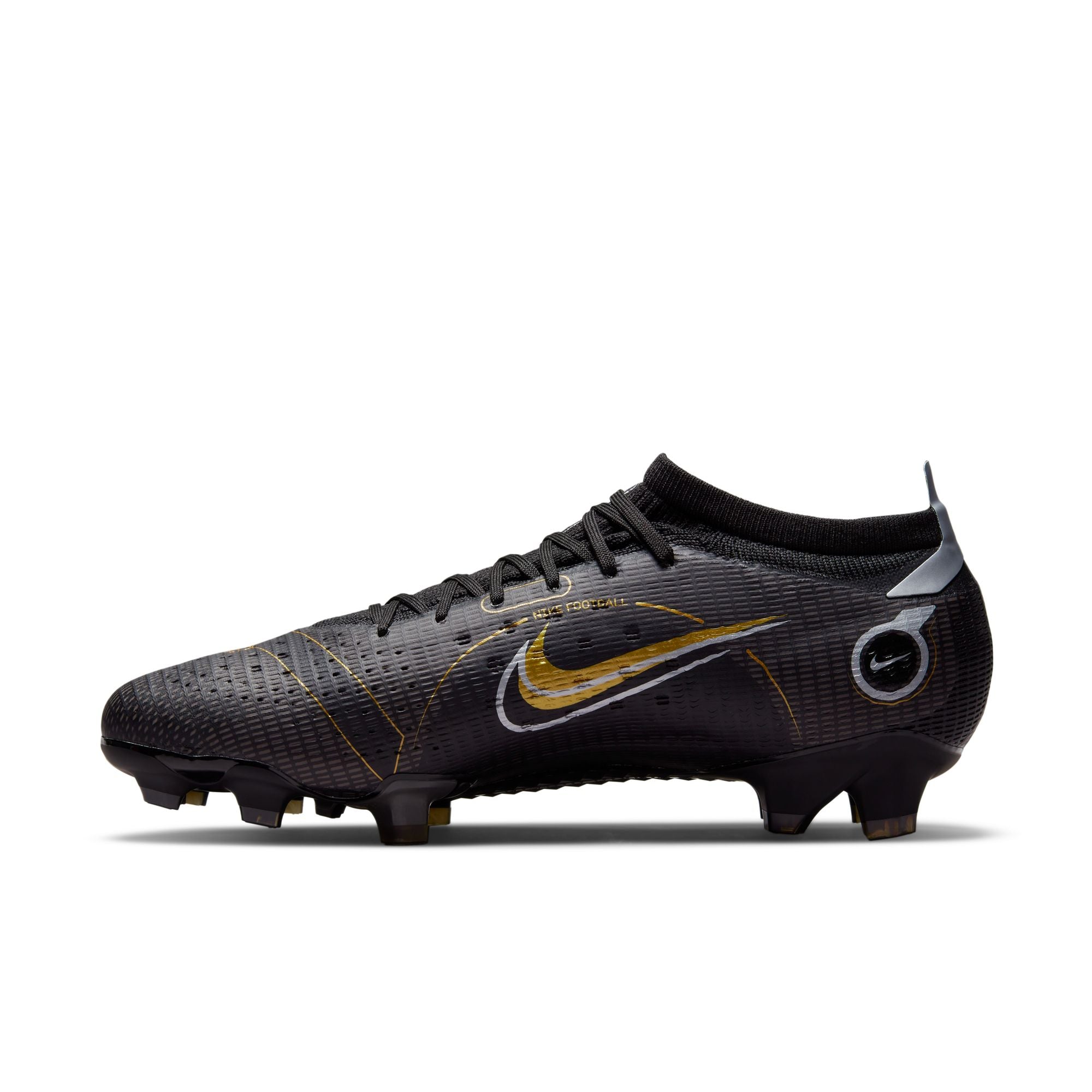 Nike Mercurial Vapor 14 Pro FG Firm-Ground Soccer Cleats - DJ2846-007-NIKE by Nike | Available at Niky's Sports