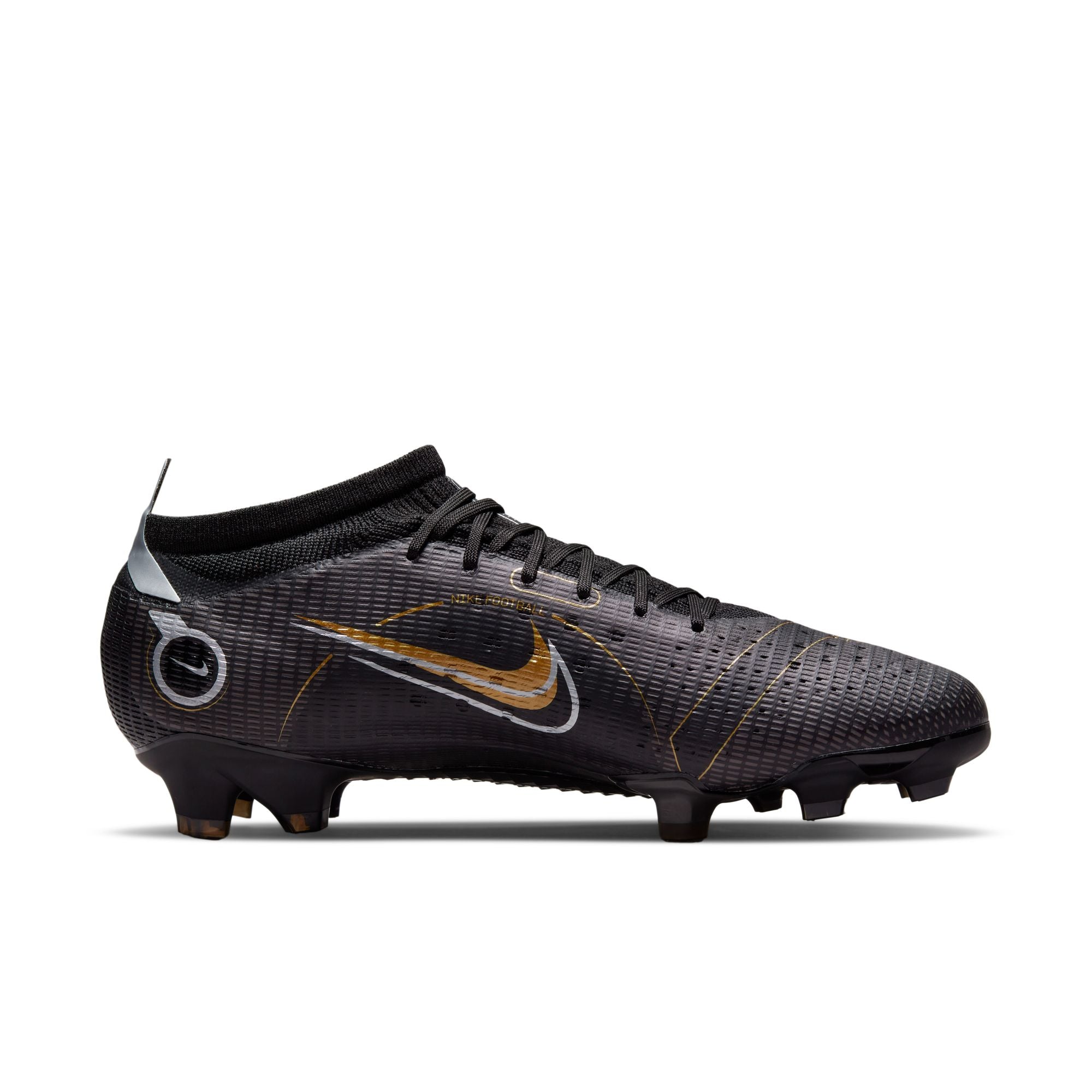 Nike Mercurial Vapor 14 Pro FG Firm-Ground Soccer Cleats - DJ2846-007-NIKE by Nike | Available at Niky's Sports