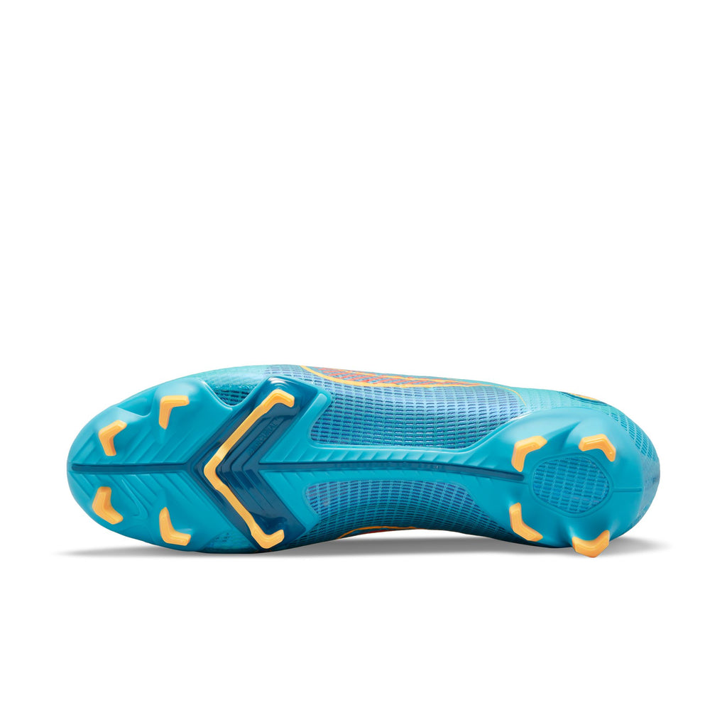 Nike Mercurial Vapor 14 Pro FG Firm-Ground Soccer Cleats - DJ2846-484-NIKE by Nike | Available at Niky's Sports