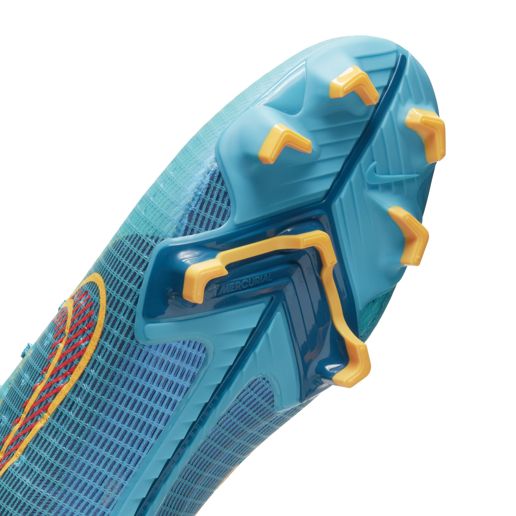 Nike Mercurial Vapor 14 Pro FG Firm-Ground Soccer Cleats - DJ2846-484-NIKE by Nike | Available at Niky's Sports